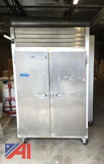 (#19) Traulsen G20010 Two Door Refrigerator